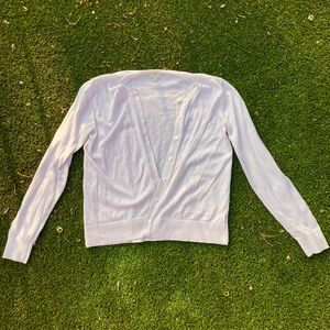 White blouse, a new day